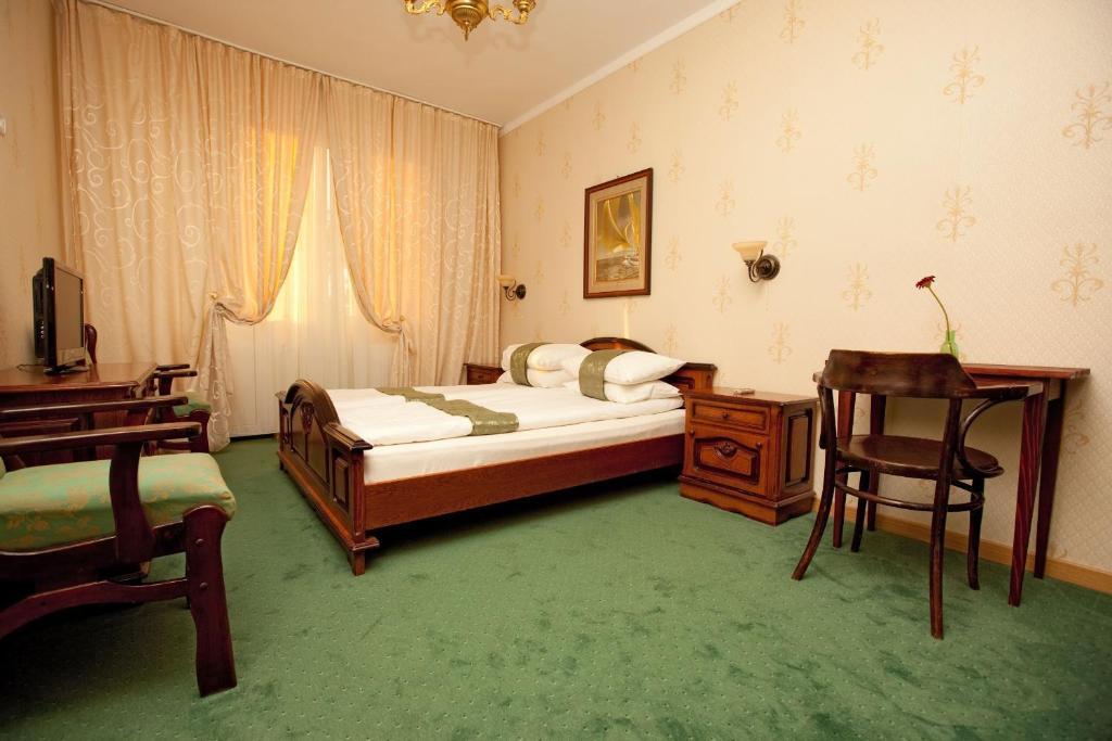 Pension Dinu Residence Timisoara Room photo